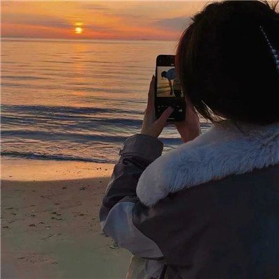 2023唯美微信情侣头像一对两张(优选20张)