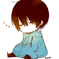 高清好看的卖萌图片卡通头像(优选20张)