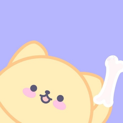 高清好看的卖萌图片卡通头像(优选20张)