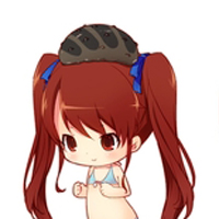 高清好看的卖萌图片卡通头像(优选20张)