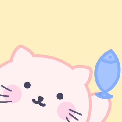 高清好看的卖萌图片卡通头像(优选20张)