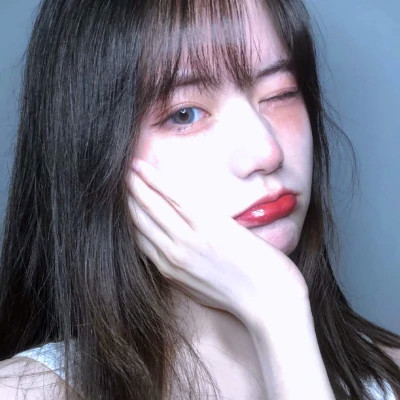 2023年女生真人头像(优选22张)