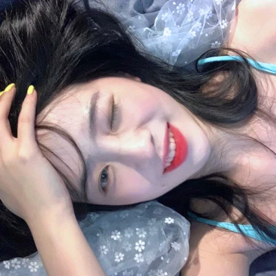 2023年女生真人头像(优选22张)