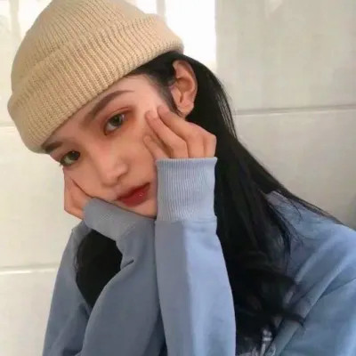 2023年女生真人头像(优选22张)