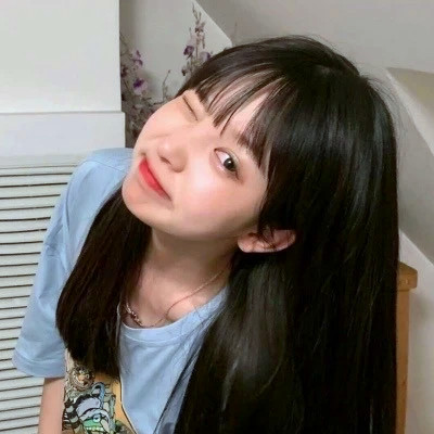 2023年女生真人头像(优选22张)