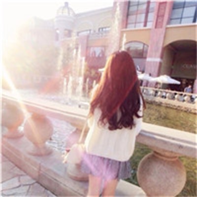 有意境的女生背影头像大全精选(优选18张)