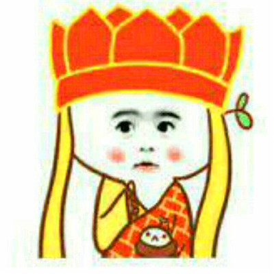 2023年头像女可爱萌搞怪图片(精选22张)