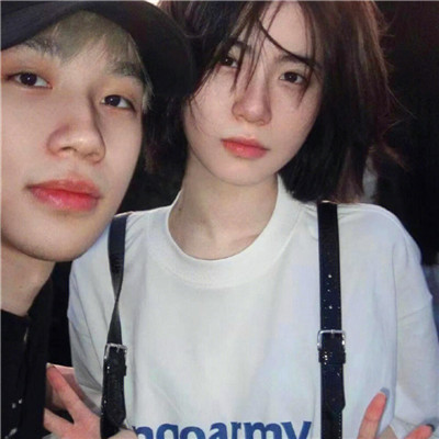 2023最新情侣幸福头像(共20张)