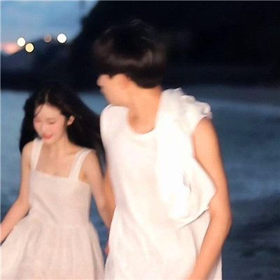 2023最新情侣幸福头像(共20张)