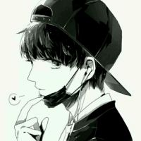 冷酷动漫男生戴口罩头像(精选22张)