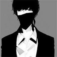 冷酷动漫男生戴口罩头像(精选22张)
