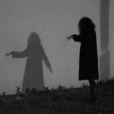 暗黑系幽灵风格个性头像(18张)