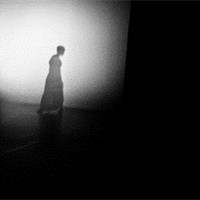 暗黑系幽灵风格个性头像(18张)