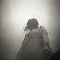 暗黑系幽灵风格个性头像(18张)