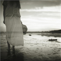 暗黑系幽灵风格个性头像(18张)