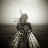 暗黑系幽灵风格个性头像(18张)