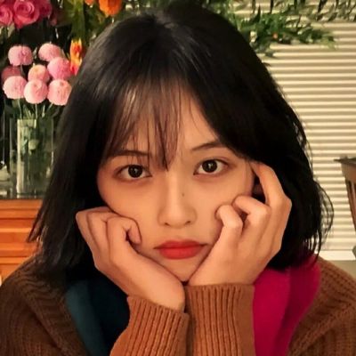 2023最红美女头像(22张)