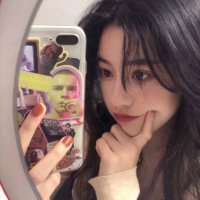 高清时尚好看的头像女生图片(共20张)