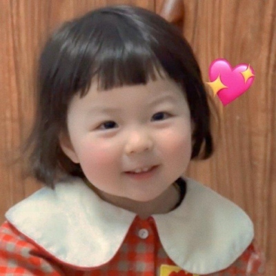 2023最火小女孩头像(精选20张)