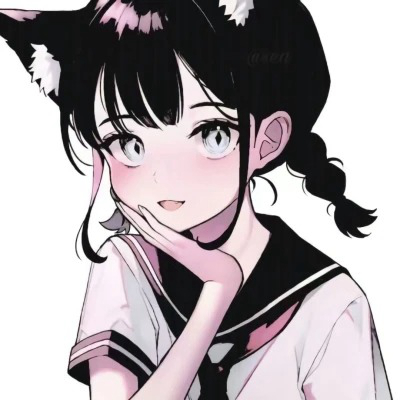 2023年女生头像卡通抖音网红(精选18张)