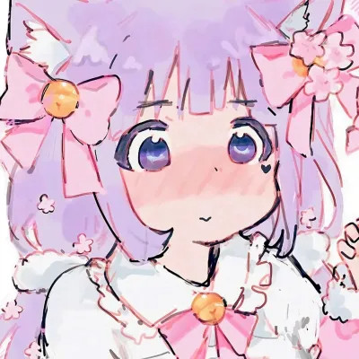 2023年女生头像卡通抖音网红(精选18张)