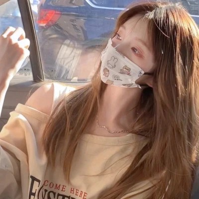 2023女生头像网红(优选20张)