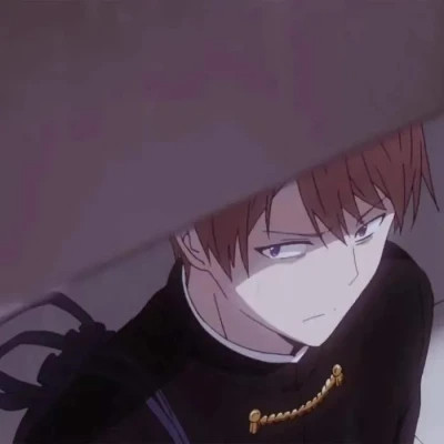 卡通情头2023新款一左一右(优选18张)