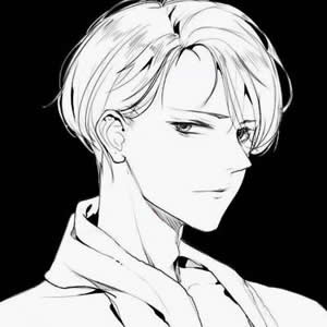 1823最火动漫头像男生冷酷帅气(优选20张)