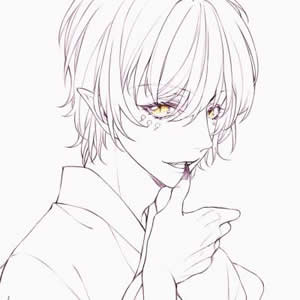 1823最火动漫头像男生冷酷帅气(优选20张)