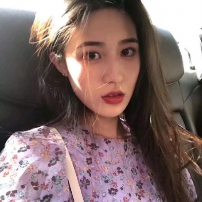 可甜可盐的欧美小姐姐头像真人(优选28张)