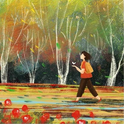 20岁微信头像女生简单大方(精选30张)