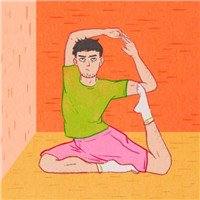 逗比搞笑的卡通头像男(优选18张)