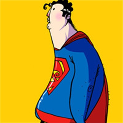 逗比搞笑的卡通头像男(优选18张)