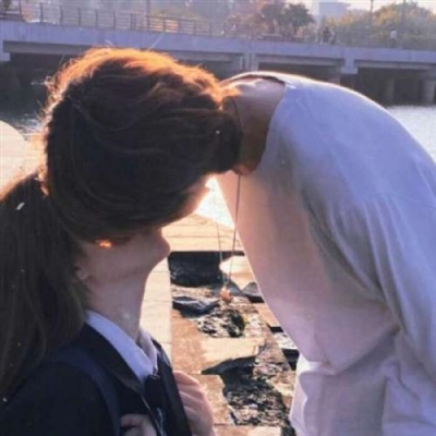 最难找到的情侣头像一人一半(18张)