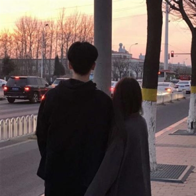 最难找到的情侣头像一人一半(18张)