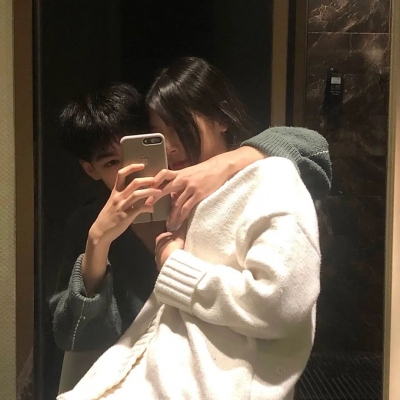 最难找到的情侣头像一人一半(18张)