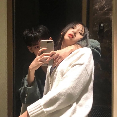 最难找到的情侣头像一人一半(18张)