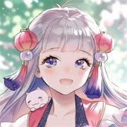 温柔到爆的神仙头像女动漫(精选20张)