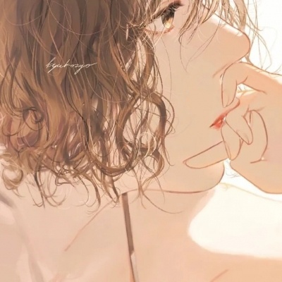 温柔到爆的神仙头像女动漫(精选20张)