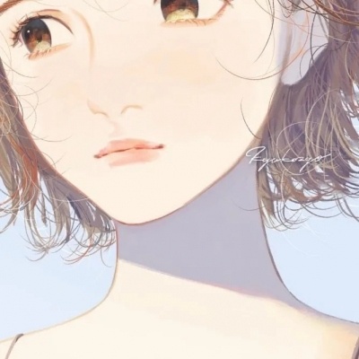 温柔到爆的神仙头像女动漫(精选20张)