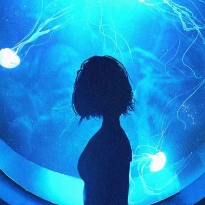 温柔到爆的神仙头像女动漫(精选20张)