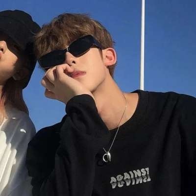 最稀有的情侣头像(精选18张)