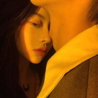 最稀有的情侣头像(精选18张)