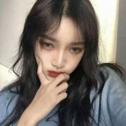 孤傲冷艳淡漠女生头像(精选20张)