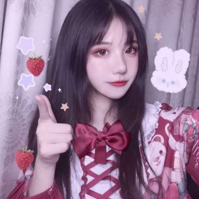 孤傲冷艳淡漠女生头像(精选20张)