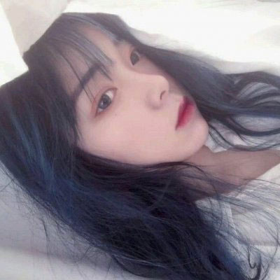 孤傲冷艳淡漠女生头像(精选20张)