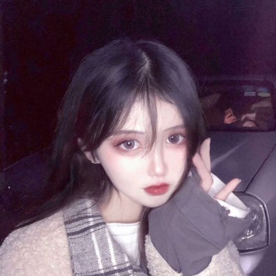 孤傲冷艳淡漠女生头像(精选20张)