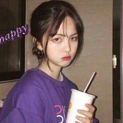 孤傲冷艳淡漠女生头像(精选20张)