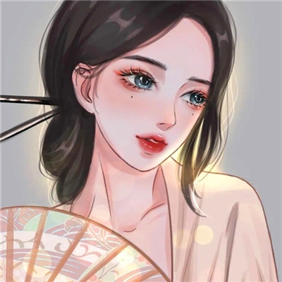 最新适合永久做头像的图片女(18张)