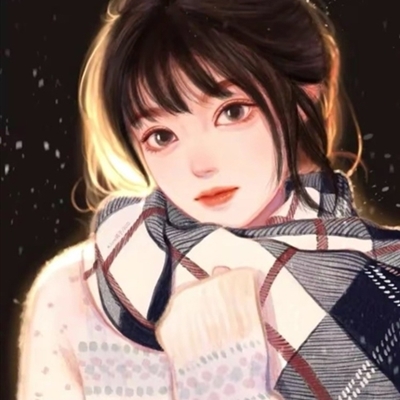 小清新唯美动漫女头像高清(18张)